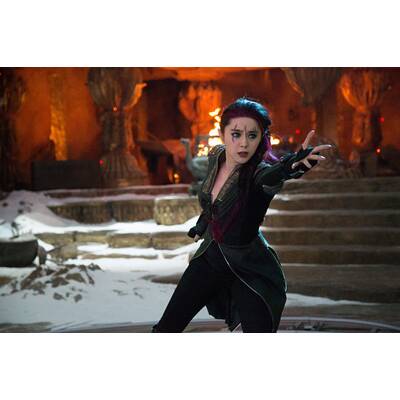 Wolverine als Zeitreisender