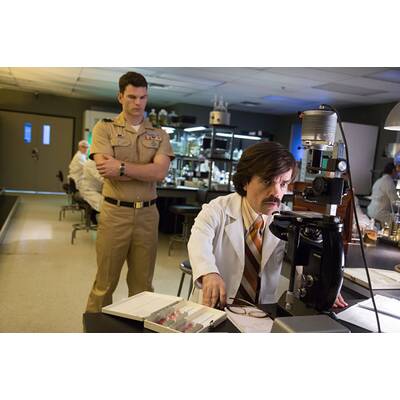 Wolverine als Zeitreisender