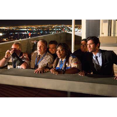 Der Kaufhaus Cop 2 mit Kevin James