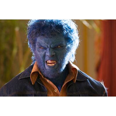 Wolverine als Zeitreisender