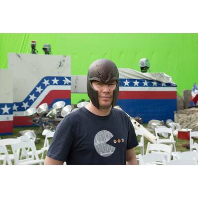 Wolverine als Zeitreisender