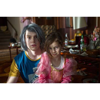 Wolverine als Zeitreisender