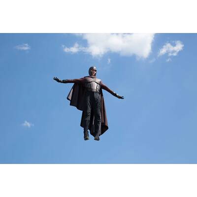 Wolverine als Zeitreisender