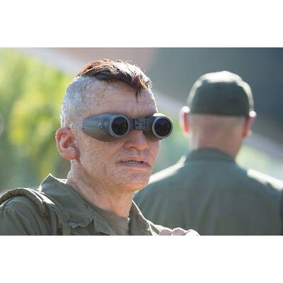 Wolverine als Zeitreisender