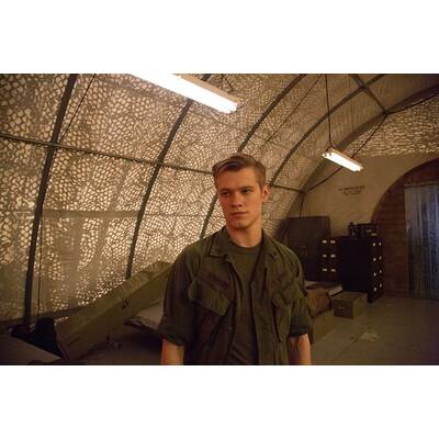 Wolverine als Zeitreisender