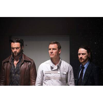 Wolverine als Zeitreisender