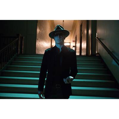 Wolverine als Zeitreisender