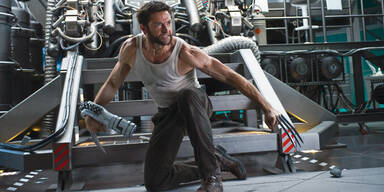 ›Wolverine‹: Jackman fährt wieder Krallen aus