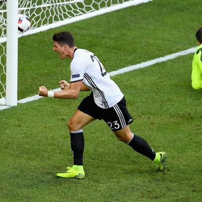 Deutschland gegen Slowakei