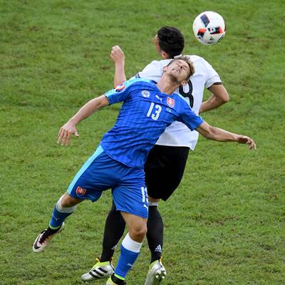 Deutschland gegen Slowakei