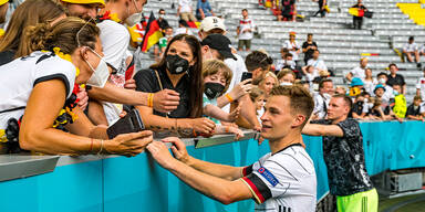 DFB verschenkt Freikarten für WM-Quali-Spiel
