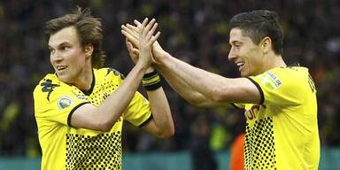 5:2 - Dortmund schießt Bayern ab