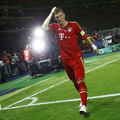 Die besten Bilder vom DFB-Cup-Finale