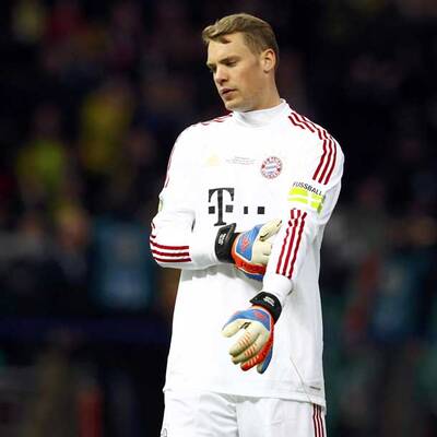 Die besten Bilder vom DFB-Cup-Finale