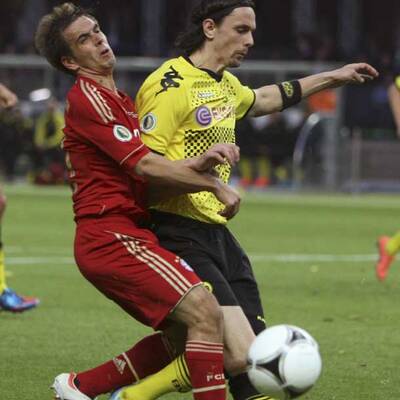 Die besten Bilder vom DFB-Cup-Finale