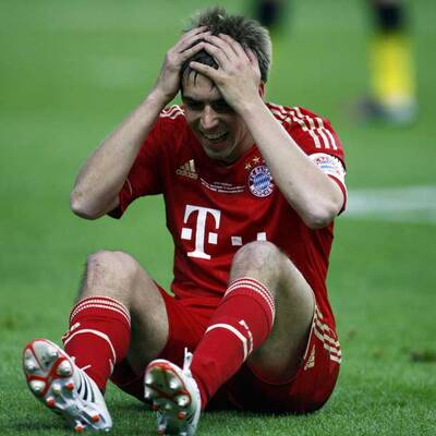 Die besten Bilder vom DFB-Cup-Finale