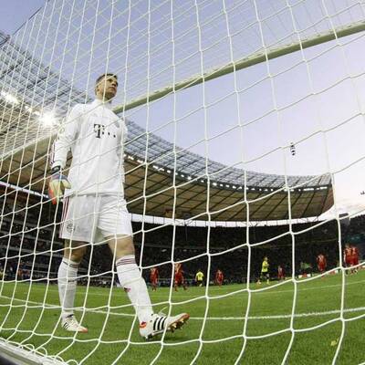 Die besten Bilder vom DFB-Cup-Finale