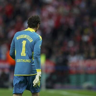 Die besten Bilder vom DFB-Cup-Finale