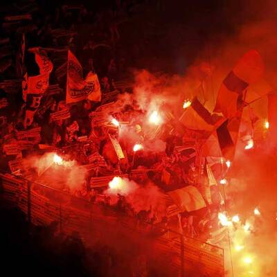 Die besten Bilder vom DFB-Cup-Finale