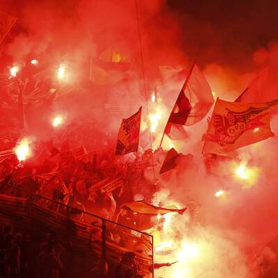 Die besten Bilder vom DFB-Cup-Finale