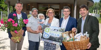 "Natur im Garten" Erlebniswelt feiert 4 Millionen G&auml;ste