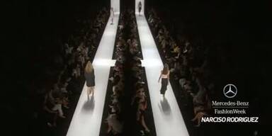 DHL MB Fashion Week SS11
