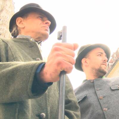 Poledance gegen Gatterjagd