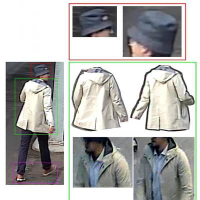 Brüssel: flüchtiger Terrorverdächtiger