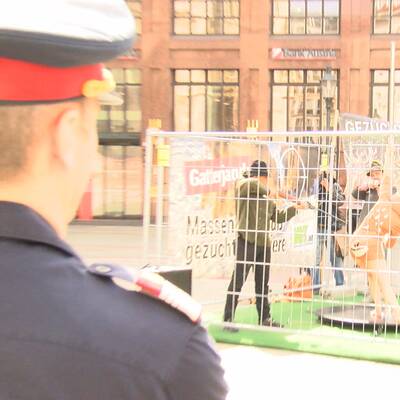 Poledance gegen Gatterjagd
