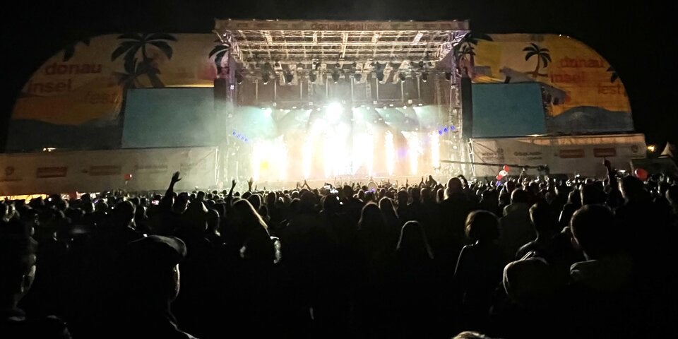 Runder Start fürs Donauinselfest