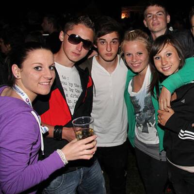 Donauinselfest 2011 - Ö3-Bühne 