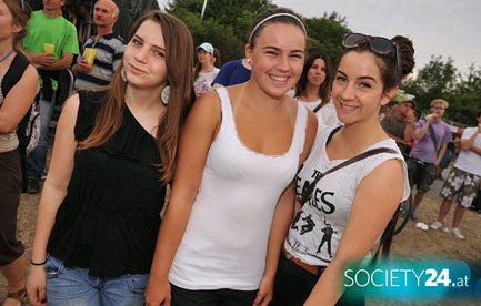 Das  Finale am Donauinselfest