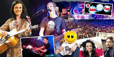 Donauinselfest 2013 - Programm