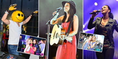Donauinselfest 2013