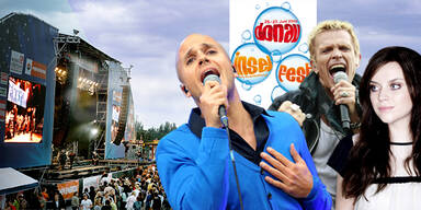 So bombastisch war der erste Tag