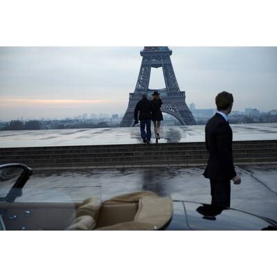 Making-of-Shots 'Dior Homme'