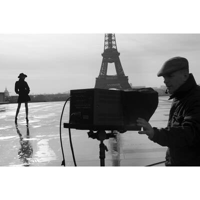 Making-of-Shots 'Dior Homme'