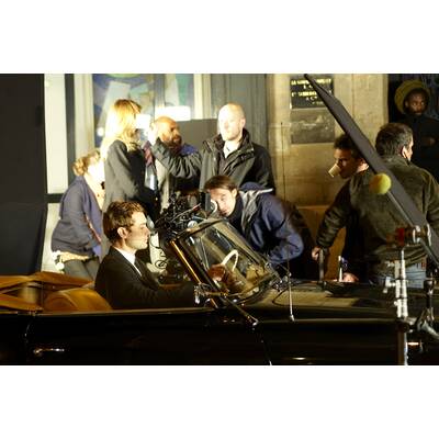 Making-of-Shots 'Dior Homme'