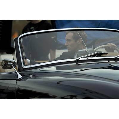 Making-of-Shots 'Dior Homme'