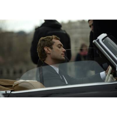 Making-of-Shots 'Dior Homme'