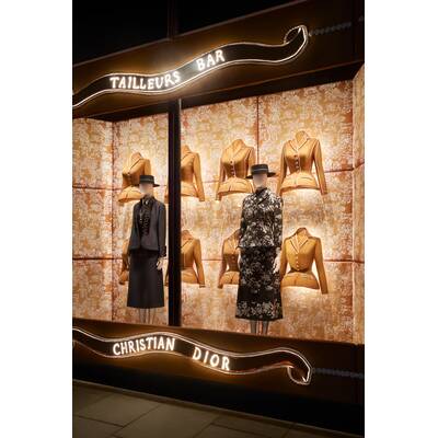 Dior Pop-Up Shop