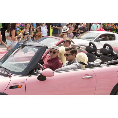 Dirty Grandpa: Opa-Enkel-Spaß