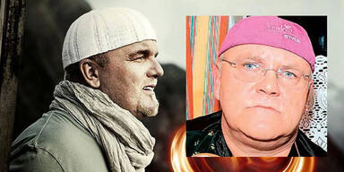 DJ Ötzi und  Manfred Padinger