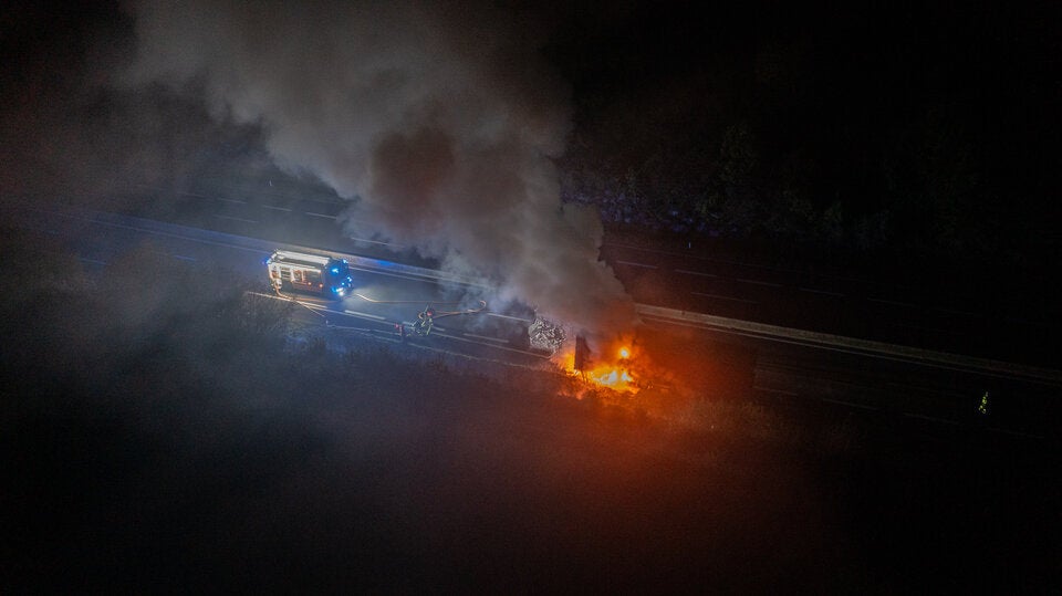 Brennder Anhänger Phyrnautoban