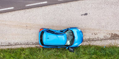 unfall schawnenstadt