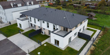 Wiener Neustadt: Quattrohaus-Projekt offiziell abgeschlossen