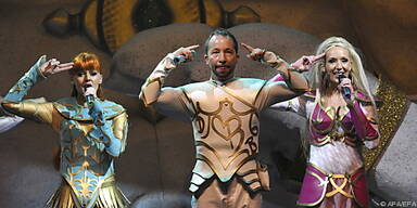 DJ Bobo mag ausgefallene B&uuml;hnenoutfits