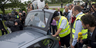 Dänen starten neue Grenzkontrollen