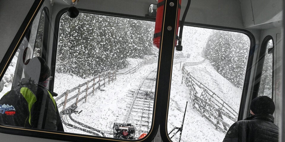 Ski-Saison Eröffnung Seefeld