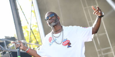 Die Songs von DMX gewinnen an Beliebtheit